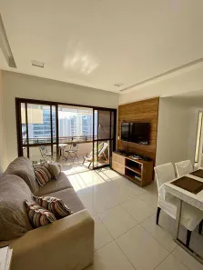Apartamento com 3 Quartos à venda, 78m² no Alphaville I, Salvador