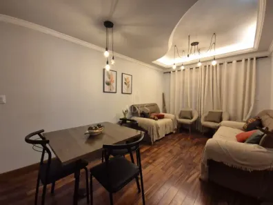 Apartamento com 3 Quartos à venda, 115m² no Santa Amélia, Belo Horizonte