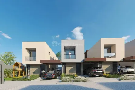 Sobrado com 4 Quartos à venda, 136m² no Uruguai, Teresina