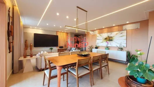 Apartamento com 4 Quartos à venda, 182m² no Centro, Contagem