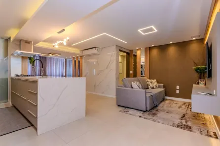 Apartamento com 2 Quartos à venda, 65m² no Centro, Balneário Camboriú