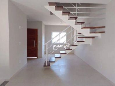 Casa com 2 Quartos à venda, 115m² no Parque Souza Queiroz, Cosmópolis