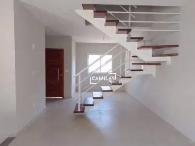 Casa com 2 Quartos à venda, 115m² no Parque Souza Queiroz, Cosmópolis