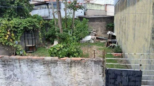 Lote/Terreno à venda, 352m² no Parque Oratório, Santo André