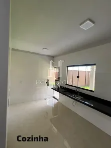 Casa com 3 Quartos à venda, 112m² no Jardim Helvécia, Aparecida de Goiânia