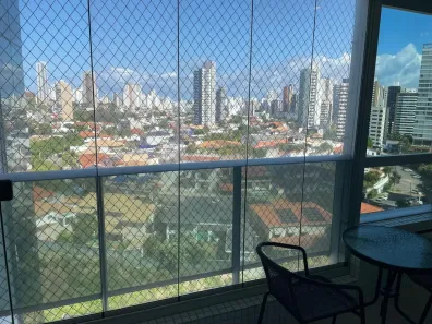 Apartamento com 1 Quarto para alugar, 50m² no Caminho das Árvores, Salvador