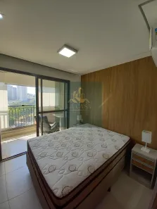 Apartamento com 1 Quarto para alugar, 26m² no Jardim Vila Mariana, São Paulo