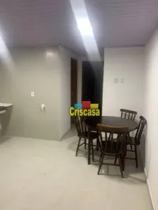 Apartamento com 1 Quarto para alugar, 60m² no Jardim Flamboyant, Cabo Frio
