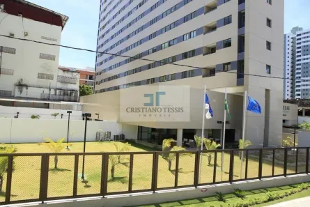 Apartamento com 2 Quartos à venda, 54m² no Pina, Recife