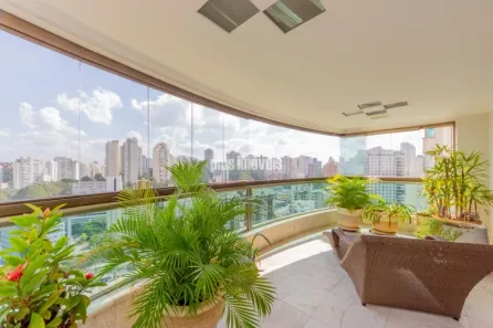 Apartamento com 3 Quartos à venda, 229m² no Vila Andrade, São Paulo