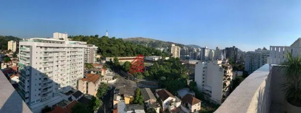Cobertura com 4 Quartos à venda, 196m² no Santa Rosa, Niterói