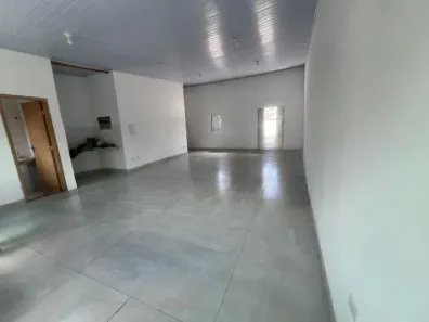 Sala Comercial para alugar, 70m² no Vila Alzira, Santo André