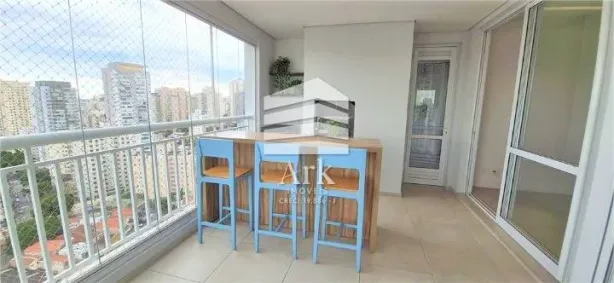 Apartamento com 3 Quartos à venda, 97m² no Chácara Inglesa, São Paulo