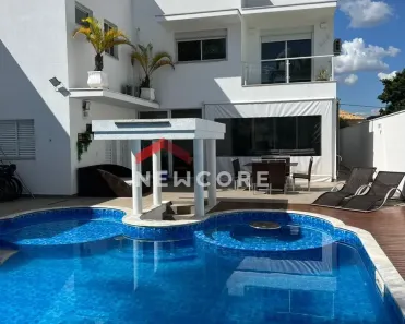 Casa de Condomínio com 4 Quartos à venda, 370m² no Parque Residencial Villa dos Inglezes, Sorocaba