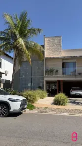 Casa de Condomínio com 5 Quartos à venda, 356m² no Residencial Granville, Goiânia