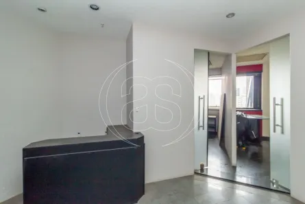 Sala Comercial à venda, 128m² no Indianópolis, São Paulo