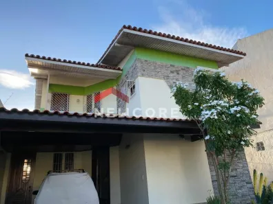 Casa com 4 Quartos à venda, 203m² no Parque Rosário, Campos dos Goytacazes