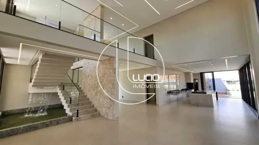 Casa de Condomínio com 4 Quartos à venda, 385m² no Condomínio Residencial Grand Trianon, Anápolis
