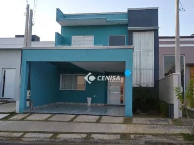 Casa de Condomínio com 3 Quartos à venda, 180m² no Jardins do Império, Indaiatuba