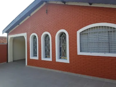 Casa com 3 Quartos à venda, 110m² no Vila Perseu Leite de Barros, Campinas