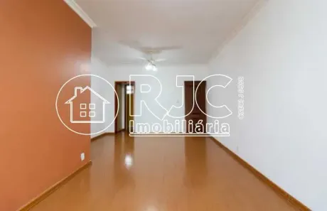 Apartamento com 3 Quartos à venda, 91m² no Tijuca, Rio de Janeiro