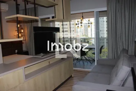 Apartamento com 1 Quarto à venda, 50m² no Vila Gertrudes, São Paulo