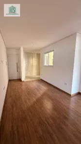 Apartamento com 2 Quartos à venda, 44m² no Santa Maria, Santo André