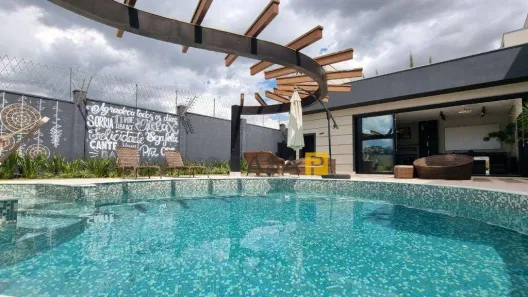 Casa de Condomínio com 5 Quartos à venda, 625m² no Jardim Trípoli, Americana