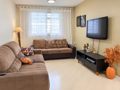 Apartamento com 3 Quartos à venda, 70m² no Vila Izabel, Curitiba