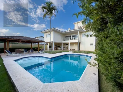Casa de Condomínio com 4 Quartos à venda, 420m² no Centro, Vinhedo