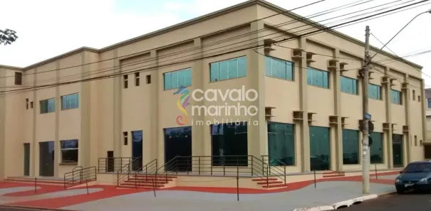 Ponto Comercial para alugar, 700m² no Ribeirânia, Ribeirão Preto