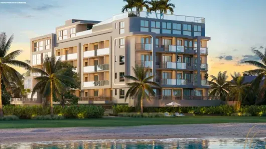 Apartamento com 1 Quarto à venda, 23m² no Tamandaré, Praia de Tamandaré
