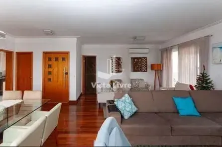 Apartamento com 3 Quartos à venda, 190m² no Vila Anglo Brasileira, São Paulo