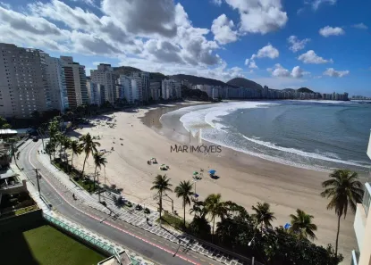 Apartamento com 3 Quartos à venda, 110m² no Vila Luis Antônio, Guarujá