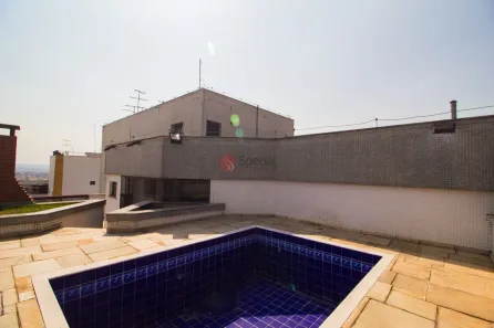 Cobertura com 5 Quartos à venda, 347m² no Vila Santo Estevão, São Paulo