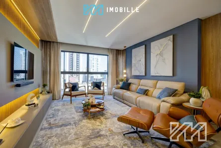Apartamento com 4 Quartos à venda, 176m² no Centro, Balneário Camboriú