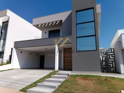 Casa de Condomínio com 3 Quartos à venda, 202m² no Parque Faber Castell I, São Carlos