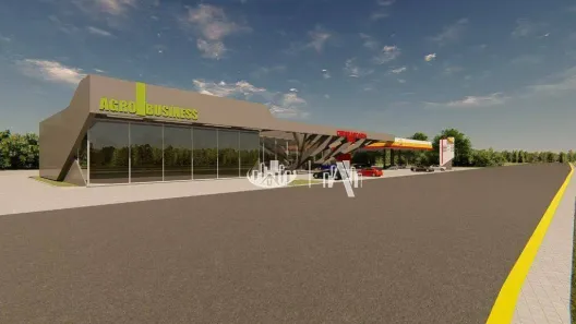 Galpão/Depósito/Armazém para alugar, 560m² no Parque Industrial Buena Vista, Londrina