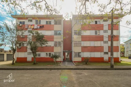 Apartamento com 2 Quartos à venda, 62m² no Fragata, Pelotas