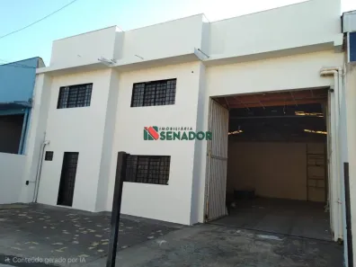 Galpão/Depósito/Armazém para alugar, 324m² no Lago Igapó, Londrina