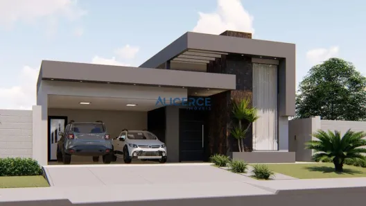 Casa de Condomínio com 3 Quartos à venda, 180m² no São Pedro, Juiz de Fora