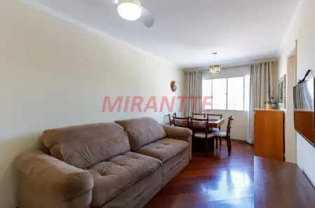 Apartamento com 1 Quarto à venda, 40m² no Lauzane Paulista, São Paulo