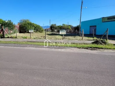 Lote/Terreno à venda, 846m² no Areias Brancas, Arroio do Sal