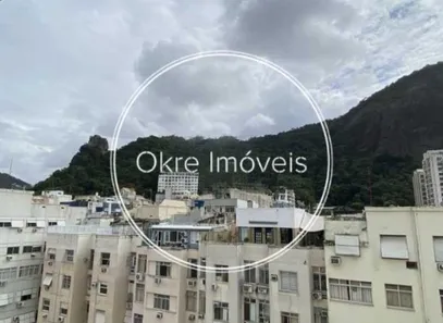 Flat com 1 Quarto à venda, 50m² no Copacabana, Rio de Janeiro