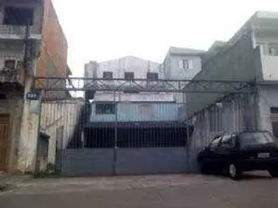Prédio Comercial à venda, 650m² no Jardim Castelo, São Paulo