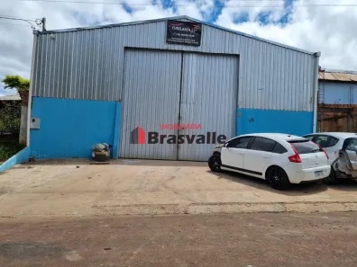 Galpão/Depósito/Armazém à venda, 180m² no Cascavel Velho, Cascavel