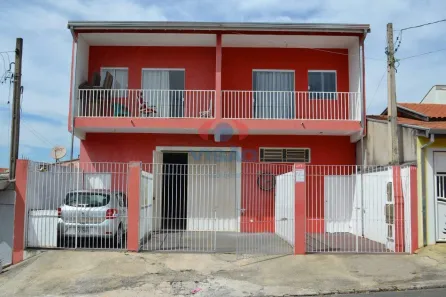 Sobrado com 4 Quartos à venda, 213m² no Jardim Morada do Sol, Indaiatuba