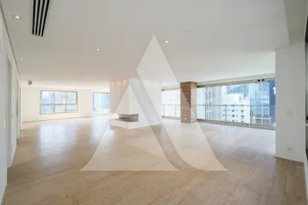 Apartamento com 4 Quartos para alugar, 343m² no Itaim Bibi, São Paulo