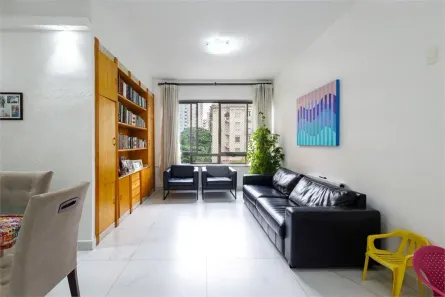 Apartamento com 3 Quartos à venda, 125m² no Higienópolis, São Paulo