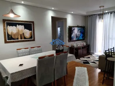 Apartamento com 2 Quartos à venda, 50m² no Jardim Rio das Pedras, Cotia
